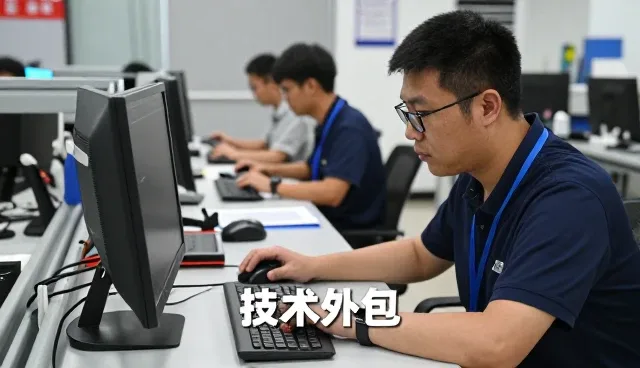 技术外包中的软件定制开发服务应用经验分享